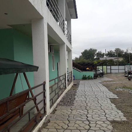 Guest House On Gagarina Varvara10 New Athos Exterior foto