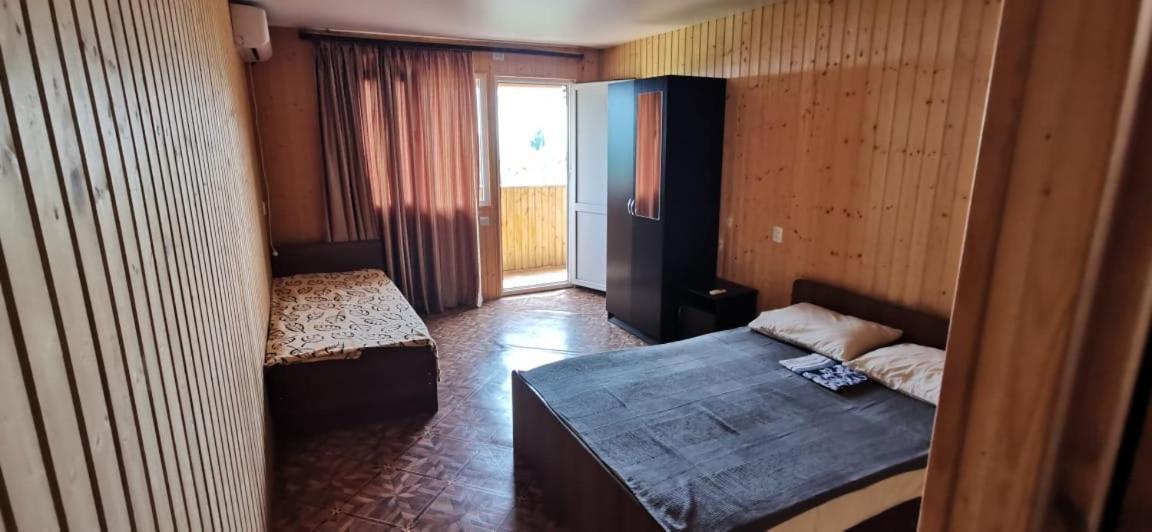 Guest House On Gagarina Varvara10 New Athos Exterior foto