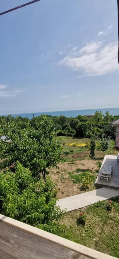 Guest House On Gagarina Varvara10 New Athos Exterior foto