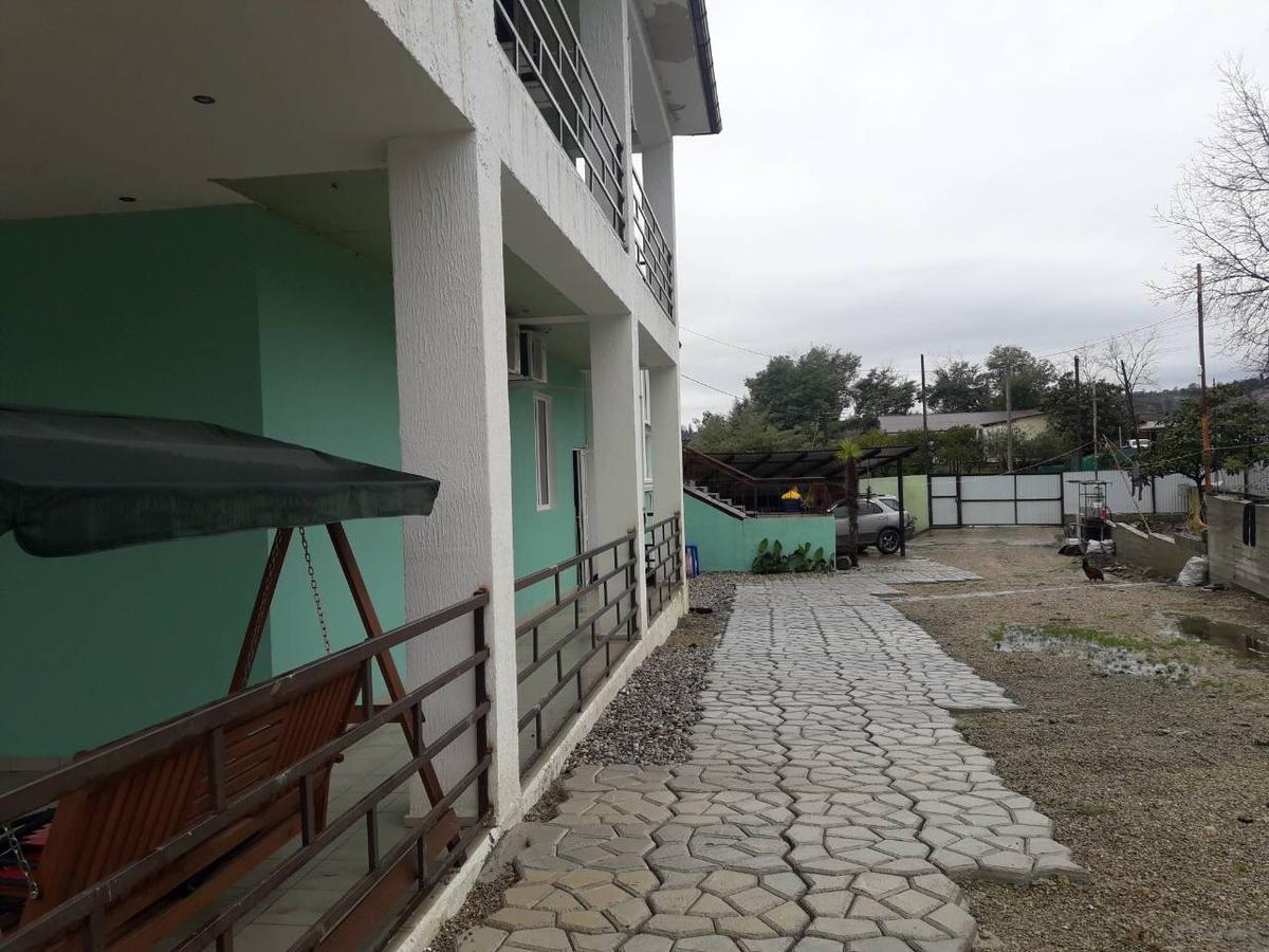 Guest House On Gagarina Varvara10 New Athos Exterior foto