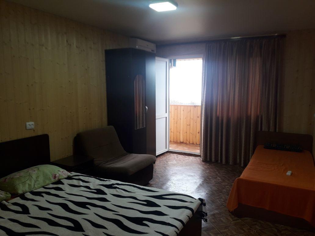 Guest House On Gagarina Varvara10 New Athos Exterior foto
